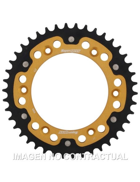 Corona Supersprox Stealth Gold 42 D