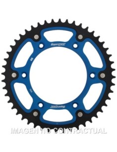 Corona Supersprox Stealth Azul 520 x 46
