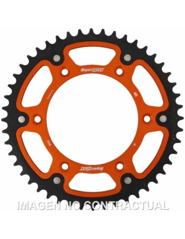 Corona Supersprox Stealth Orange 520 x 46