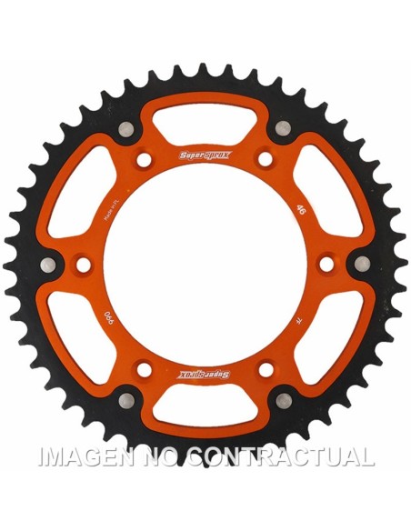 Corona Supersprox Stealth Orange 520 x 46