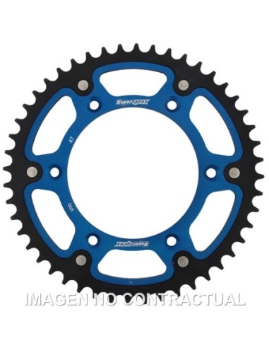 CORONA SUPERSPROX STEALTH AZUL 47 D