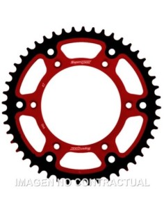 CORONA SUPERSPROX STEALTH RED 47D