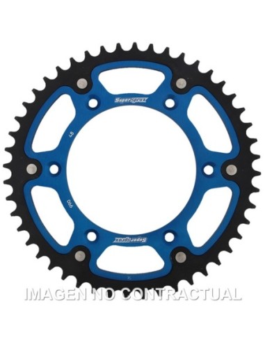 Corona Supersprox Stealth Azul 48 D