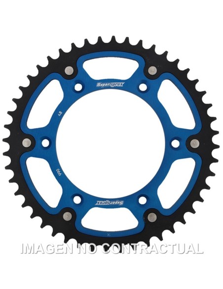 Corona Supersprox Stealth Azul 48 D