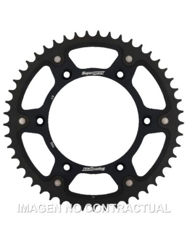 Corona Supersprox Stealth Negra 520 x 49