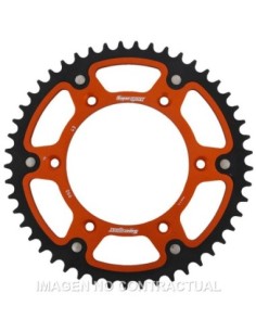 Corona Supersprox Stealth Naranja 49 D