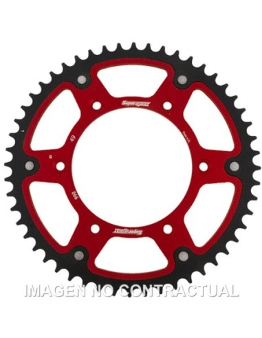 Corona Supersprox Stealth Roja 49 D