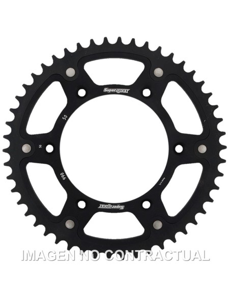 Corona Supersprox Stealth Negra 520 x 50