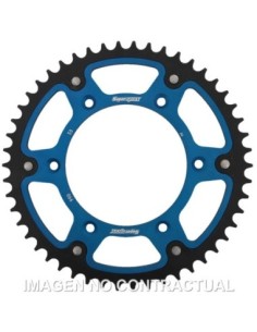 Corona Supersprox Stealth Azul 50 D