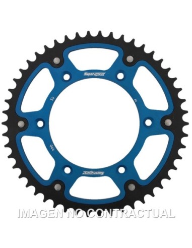 Corona Supersprox Stealth Azul 50 D