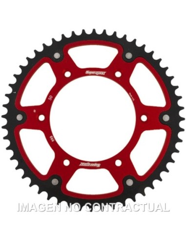 Corona Supersprox Stealth Roja 50 D