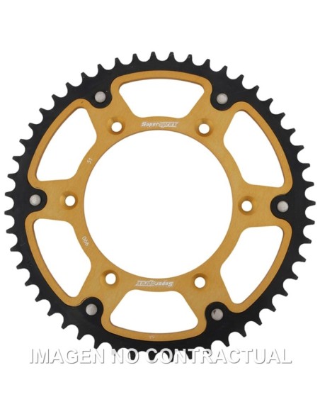 Corona Supersprox Stealth Gold 51 D