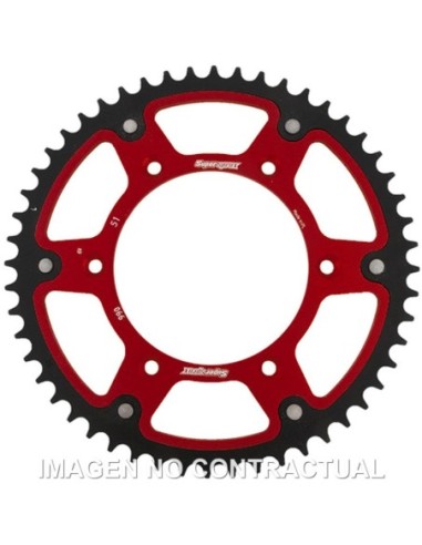 Corona Supersprox Stealth Roja 51 D