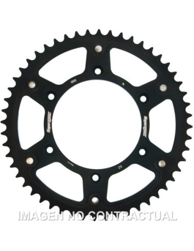 Corona Supersprox Stealth Negra 520 x 52