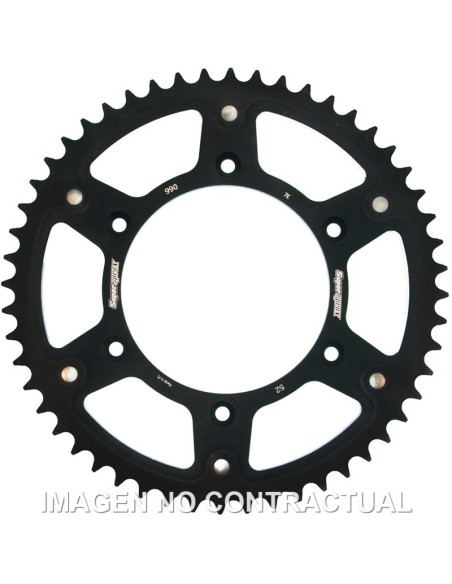 Corona Supersprox Stealth Negra 520 x 52