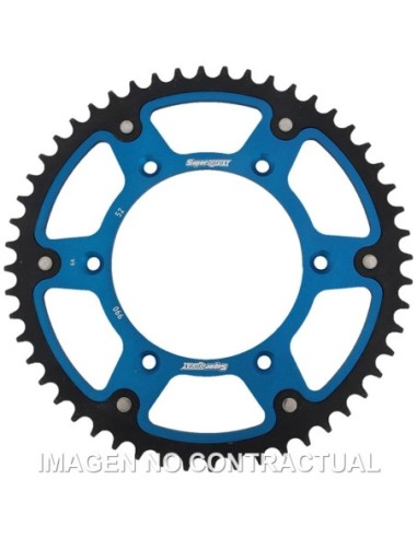 Corona Supersprox Stealth Azul 52 D