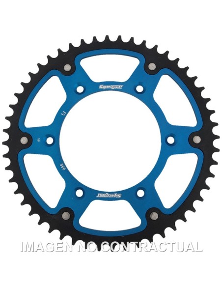 Corona Supersprox Stealth Azul 52 D