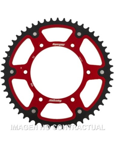 Corona Supersprox Stealth Roja 52 D