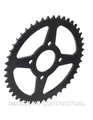 CORONA AFAM ACERO 520X45 KTM