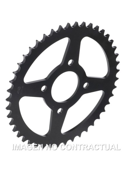 CORONA AFAM ACERO 520X45 KTM