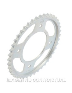 CORONA AFAM ACERO 428X42 HONDA