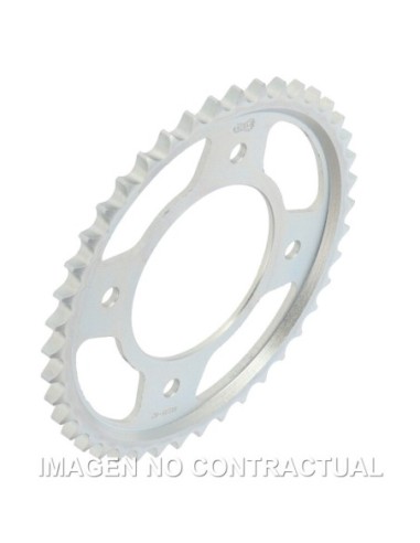CORONA AFAM ACERO 428X42 HONDA