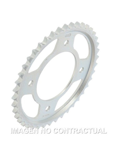 CORONA AFAM ACERO 428X42 HONDA