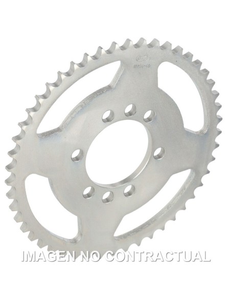 CORONA AFAM ACERO 428X49 YAMAHA