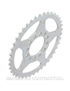 CORONA AFAM ACERO 520 X 40 YAMAHA