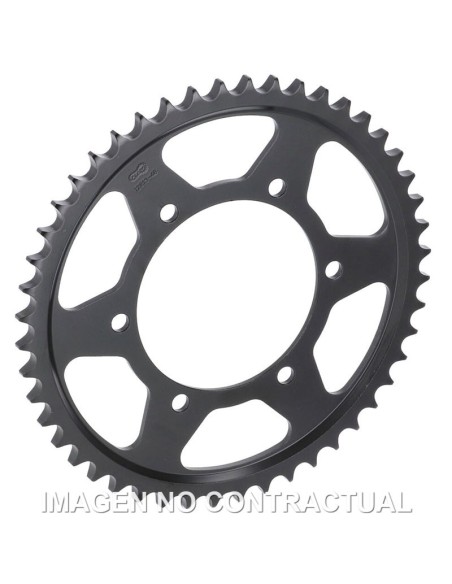 CORONA AFAM ACERO 530X48  SUZUKI