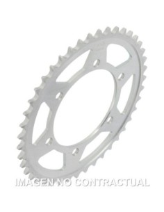 CORONA AFAM ACERO 520X43 - YAMAHA
