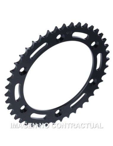CORONA AFAM ACERO 520X42 - SUZUKI