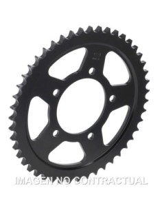 CORONA AFAM ACERO 525X47  YAMAHA