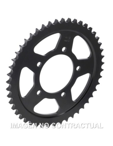 CORONA AFAM ACERO 525X47  YAMAHA