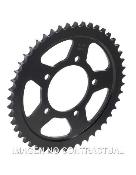 CORONA AFAM ACERO 525X47  YAMAHA