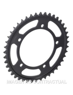 CORONA AFAM ACERO 525X43  SUZUKI