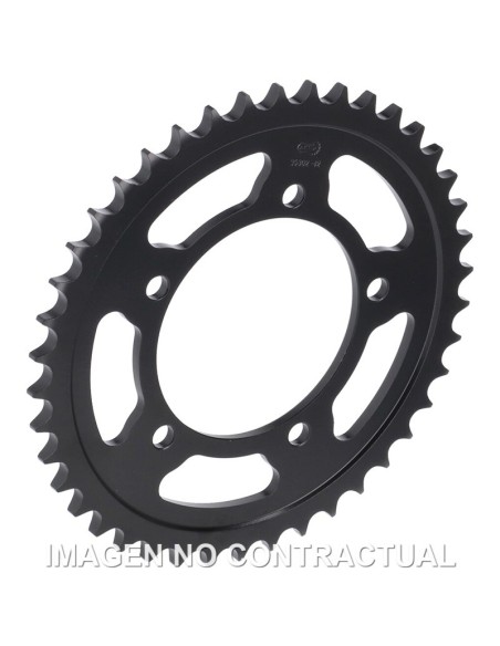 CORONA AFAM ACERO 525 x 42 APRILIA