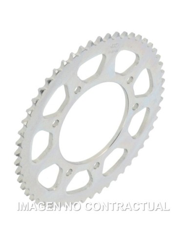 CORONA AFAM ACERO 420 x 53 DERBI
