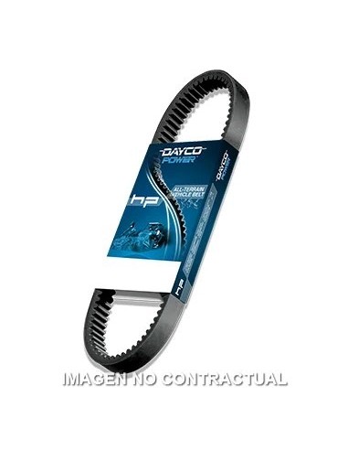 Correa de transmisión Dayco Yamaha Kodiak 400