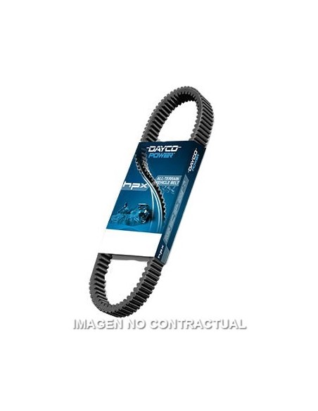 Correa de transmisión Dayco Polaris Ranger 500 EFI