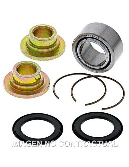Kit de revisión amortiguador trasero All Balls 29-5068