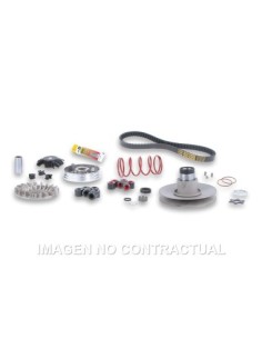 Over Range Motor Malossi Minarelli Rueda Grande Aerox 50