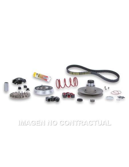 Over Range Malossi Motor Minarelli Rueda Pequeña Jog