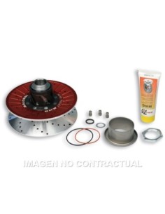 Poleas sobredimensionadas Aluminium  Piaggio