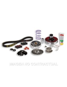 Over Range Malossi MHR Aluminium Piaggio NRG MC2