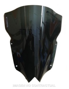 Cúpula Fabbri ahumada oscura Yamaha YZF 600 R6 (08/12)