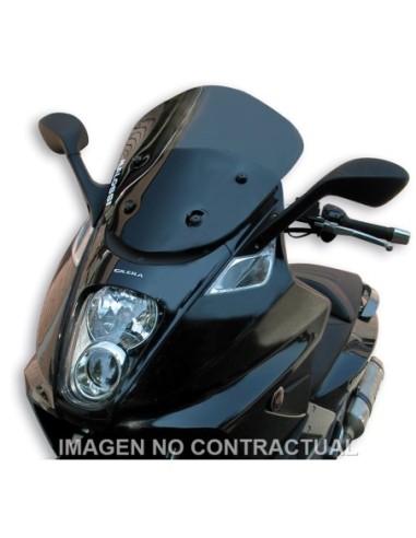 Cúpula Malossi Sport Screen Ahumado Oscuro Gilera GP 800