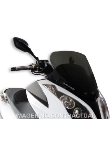 Cúpula Malossi Sport Screen Ahumado Oscuro Kymco Superdink 125