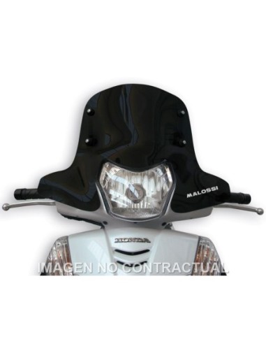 Cúpula Malossi Sport Screen Ahumado Oscuro Honda SH 300