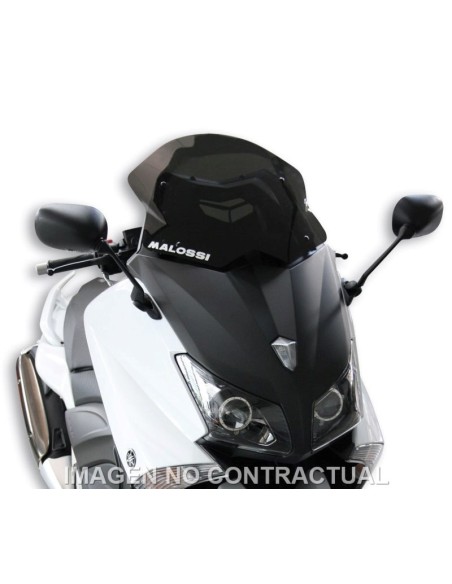 Cúpula Malossi Sport Screen Ahumado Oscuro Yamaha T-Max 530